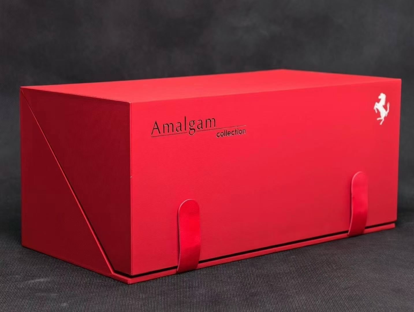 Amalgam 1/18 Ferrari F80 China Customized Model Car