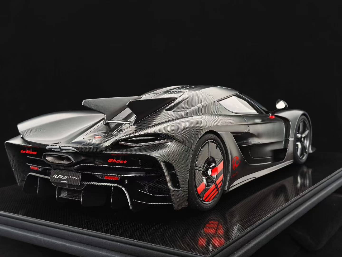 Frontiart 1/8 Koenigsegg Jesko Absolute