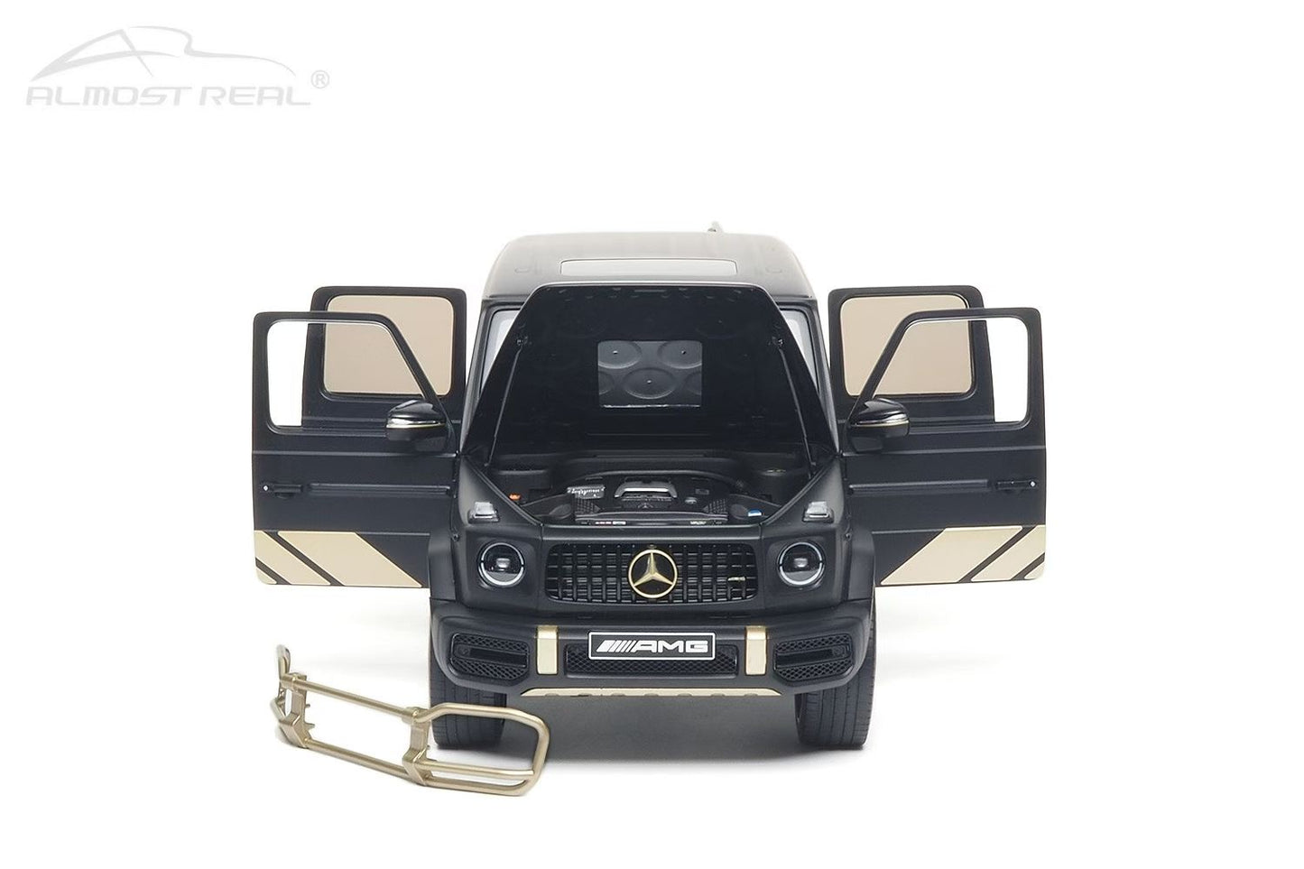 AR 1/18 Mercedes-AMG G 63 Grand Edition Jiachen Collection Edition 2024