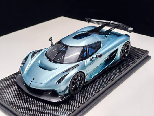 Frontiart 1/18 Koenigsegg Jesko Sky Blue