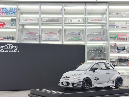 VIP 1/18 Abbas 595 Combat Gray VIP180