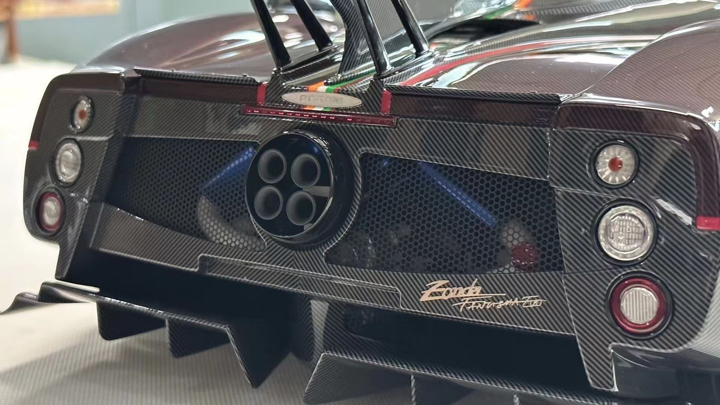 HH 1/8 Pagani Zonda 760 Limited Edition Model Car