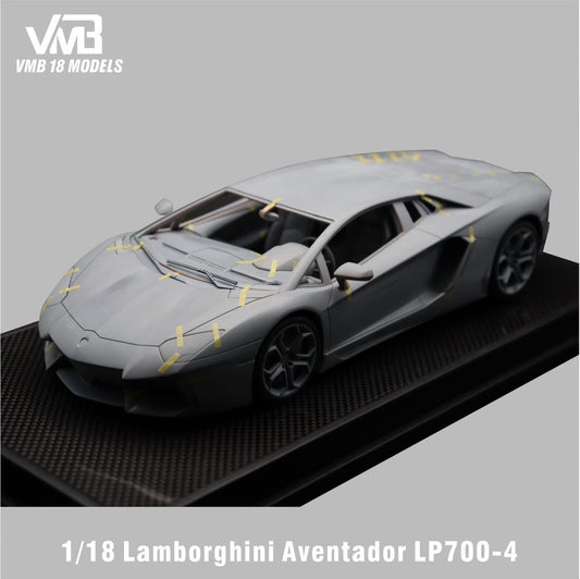 VMB 1/18 Lamborghini LP700-4 Limited Edition Model Car