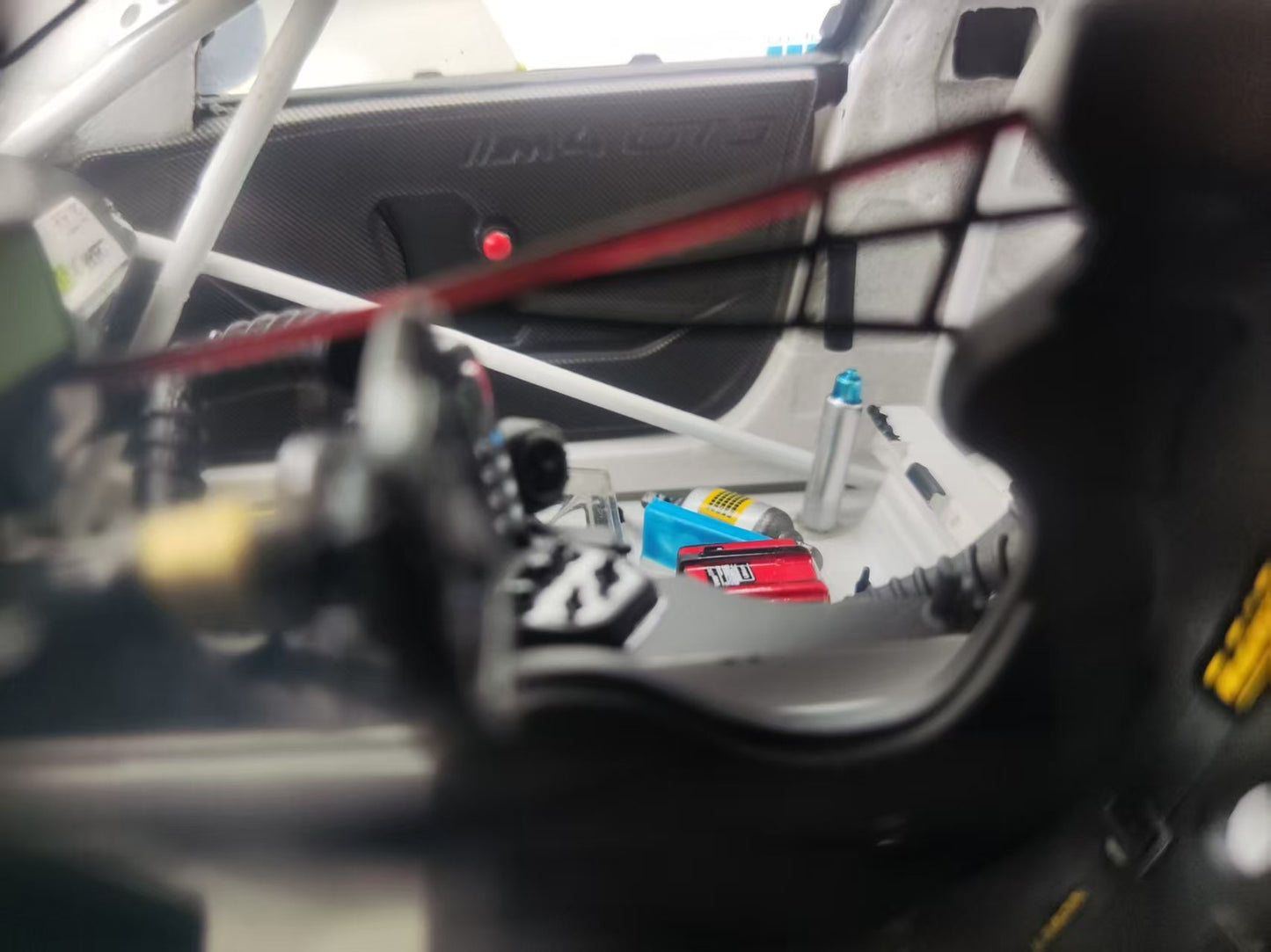 SPARK 1/18 BMW M4 GT3 2024 Spa-Francorchamps Endurance Race No. 46 Color Livery 18SB069