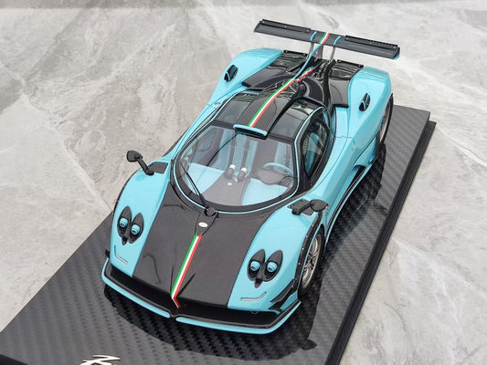 Peako 1/18 Pagani Zonda RSJX resin model car PK090