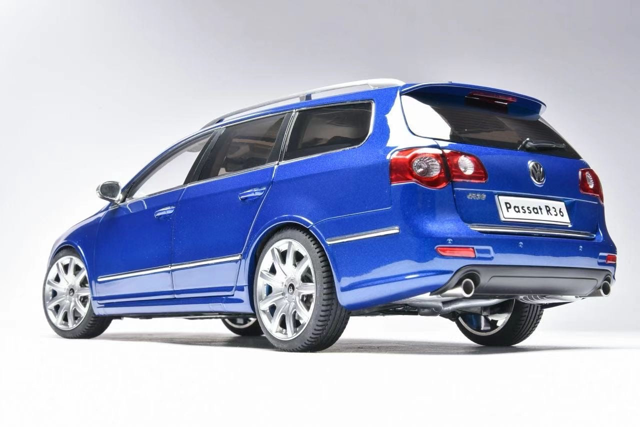 NZG 1/18 Volkswagen Passat Estate R36 Die Cast Car Model