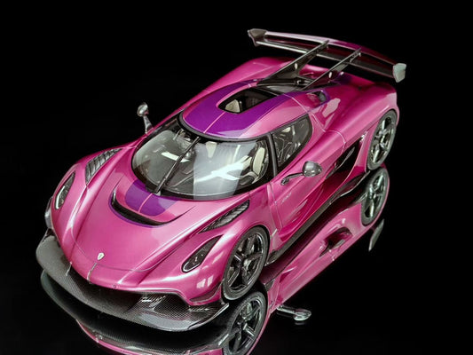 Frontiart 1/18 Koenigsegg Jesko Purple