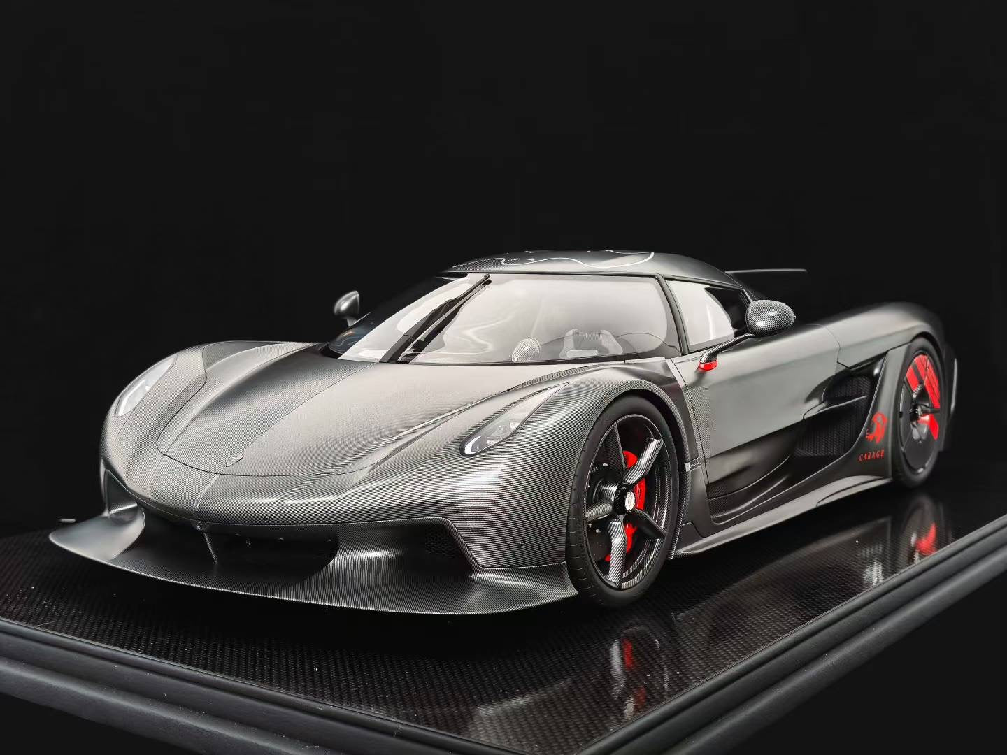 Frontiart 1/8 Koenigsegg Jesko Absolute