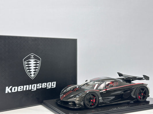 FRONTIART 1/8 Koenigsegg Jesko Full Carbon FA193