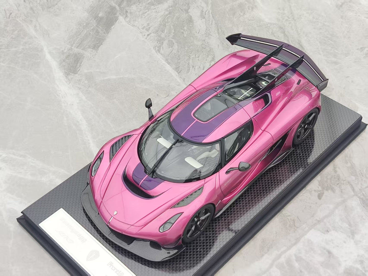 FRONTIART 1/18 Koenigsegg Jesko FA171