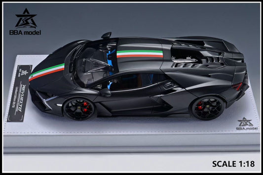 BBA Model 1/18 Lamborghini Revuelto New Generation Limited Edition Resin Car Model