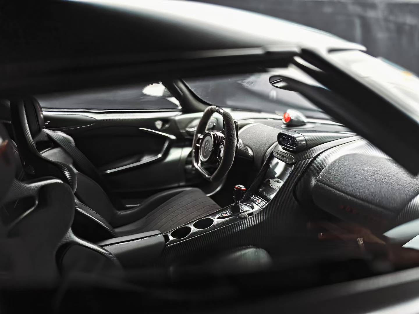 Frontiart 1/8 Koenigsegg Jesko Absolute