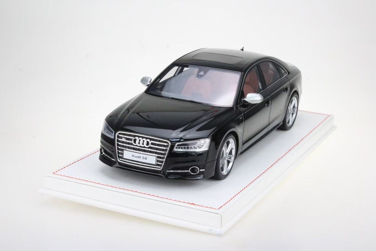 VAV 1/18 Audi S8 2014 Model Car Model