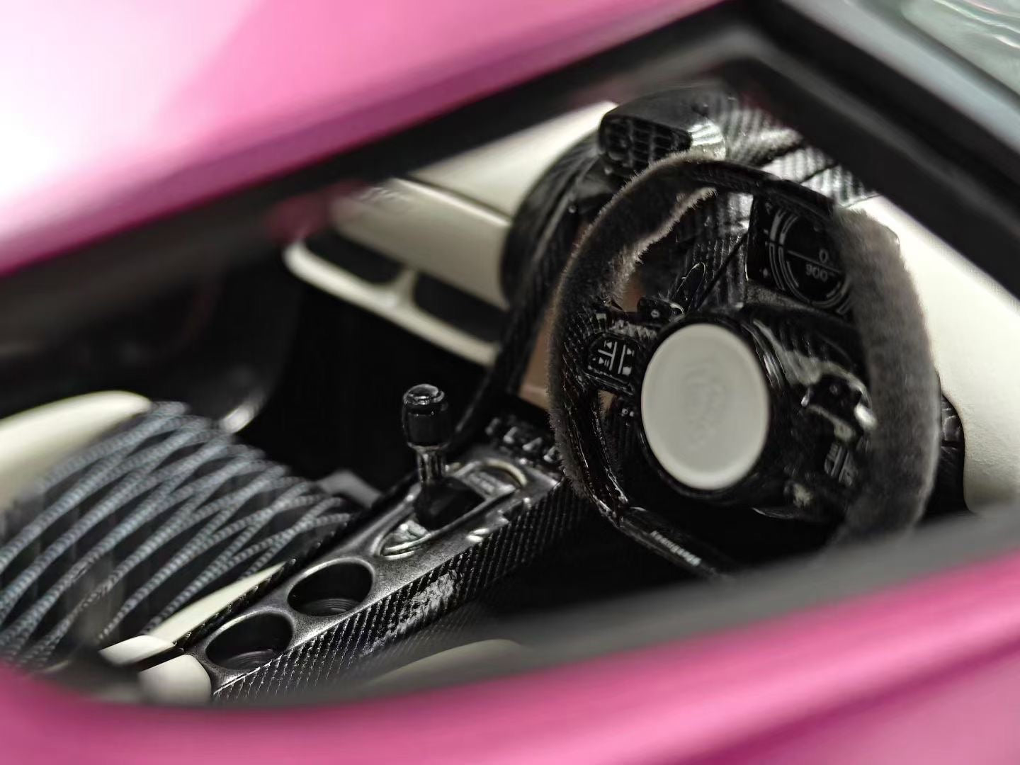 Frontiart 1/18 Koenigsegg Jesko Purple