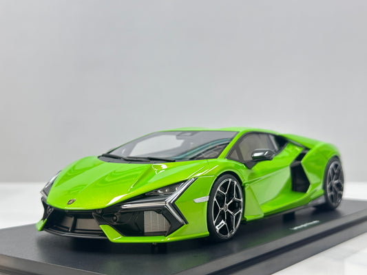 Topspeed 1/18 Lamborghini Revuelto Green TS0621