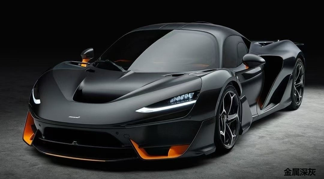 VIP Scale Models 1/18 McLaren W1 resin model car