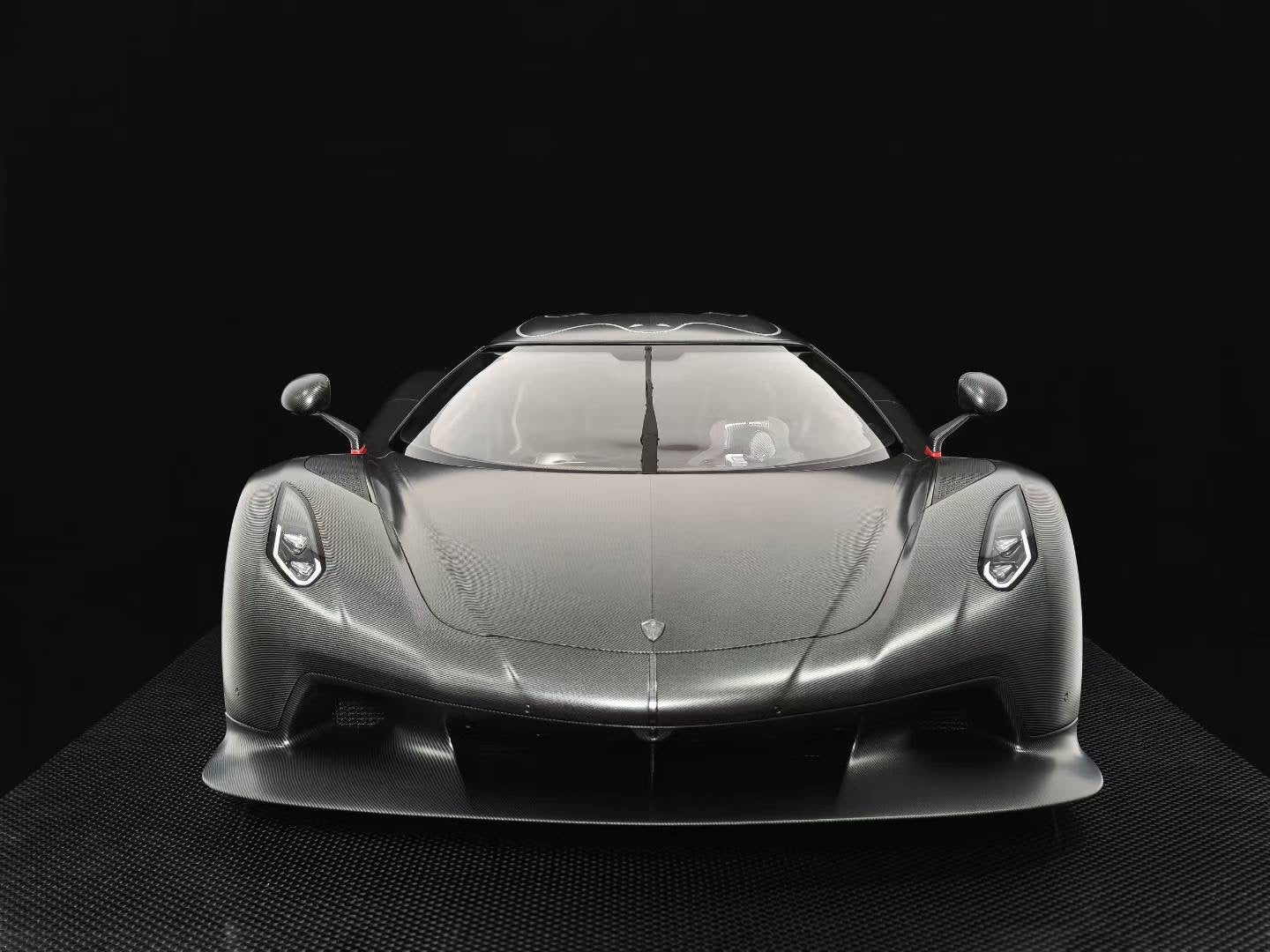 Frontiart 1/8 Koenigsegg Jesko Absolute