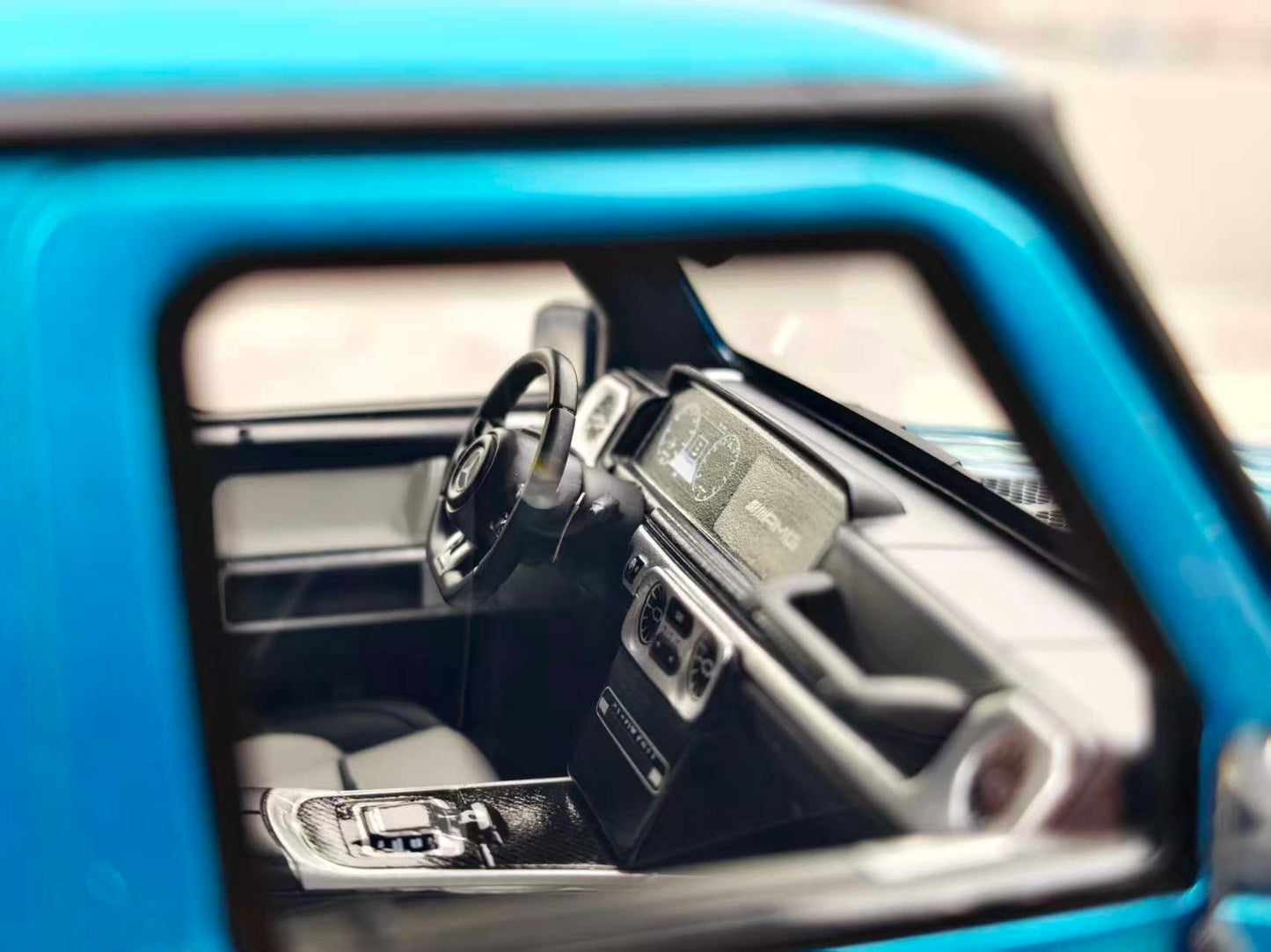 GT Spirit 1/18 Mercedes-Benz G63 GT925