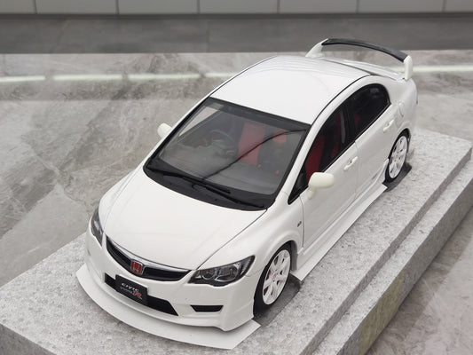 MOTORHELIX 1/18 Honda Civic Type R (FD2) 2007 Facelift MH307