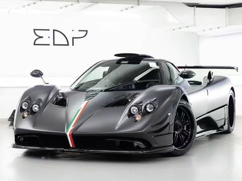 HH 1/8 Pagani Zonda 760 Limited Edition Model Car