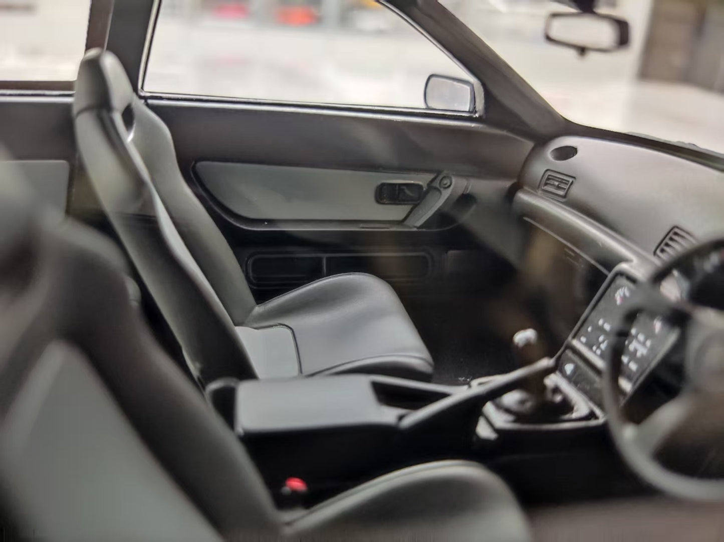 OTTO 1/18 Nissan Skyline GT-R (BNR32) Pearl Blue OT1199