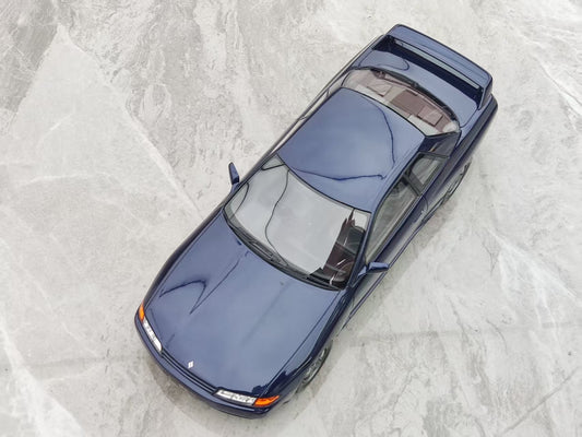 OTTO 1/18 Nissan Skyline GT-R (BNR32) Pearl Blue OT1199