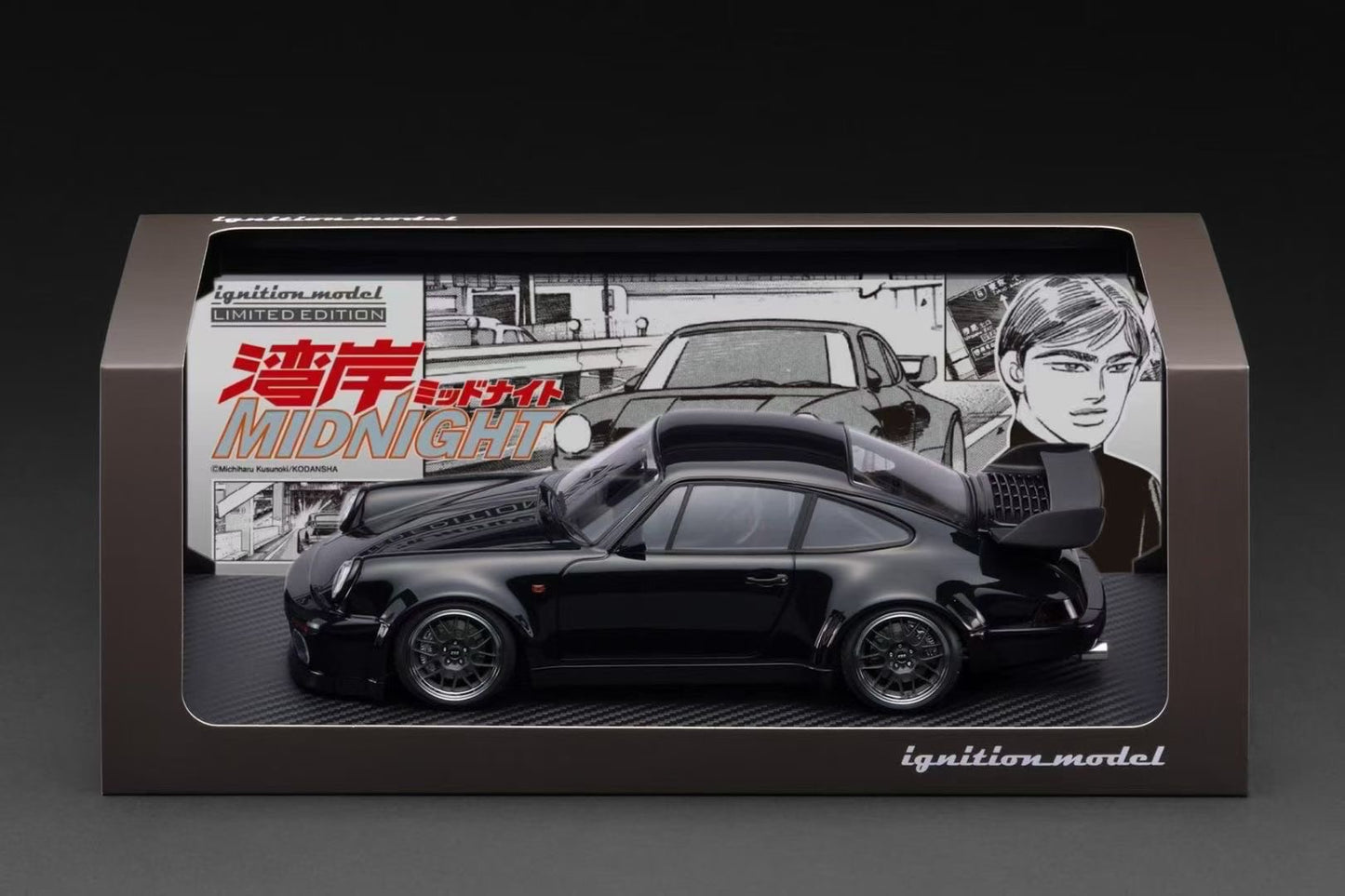 IG 1/18 new product pre-sale