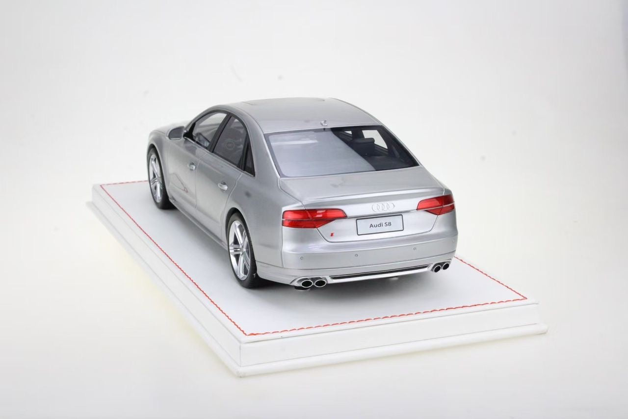VAV 1/18 Audi S8 2014 Model Car Model