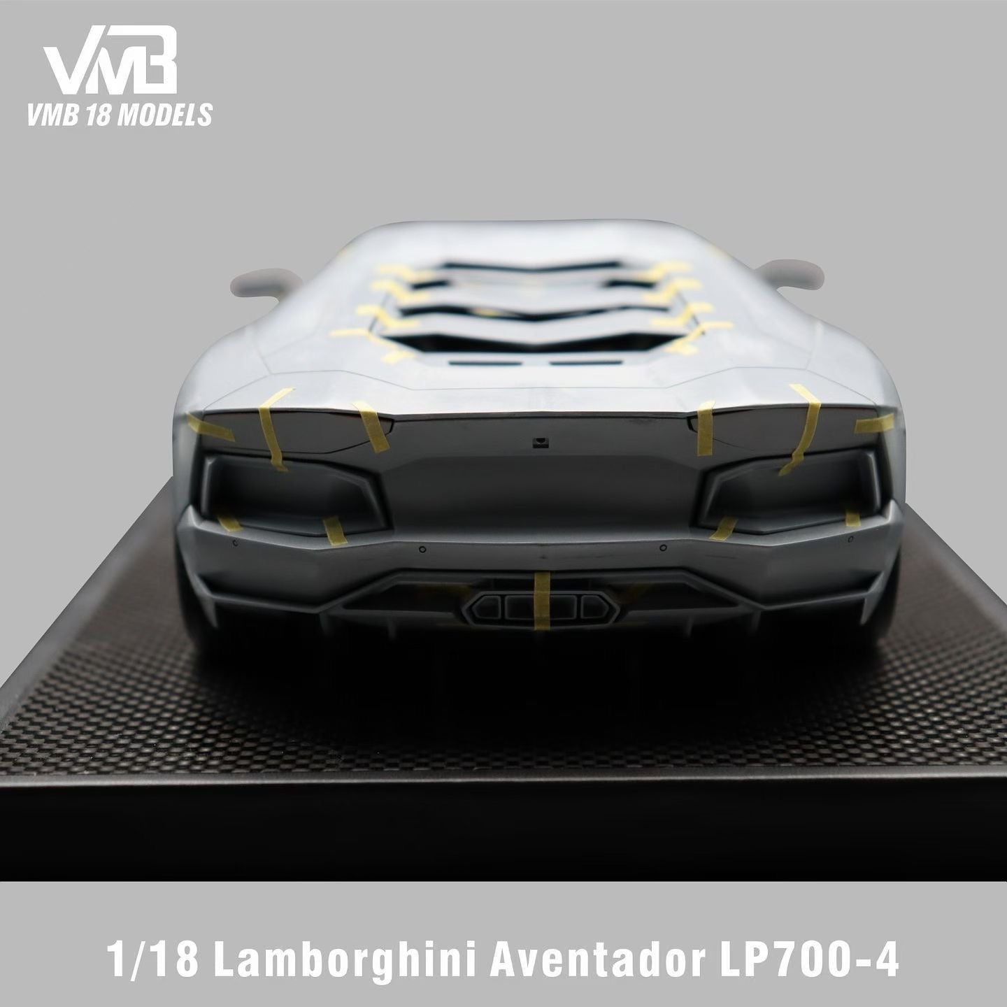 VMB 1/18 Lamborghini LP700-4 Limited Edition Model Car