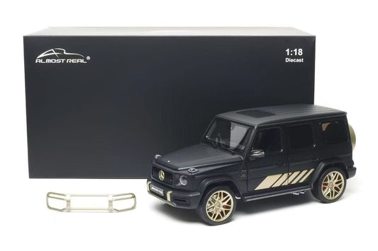 AR 1/18 Mercedes-AMG G 63 Grand Edition Jiachen Collection Edition 2024
