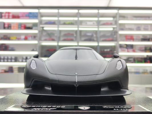 FA 1/18 Koenigsegg Jesko full carbon limited edition simulation model ornaments collection FA157