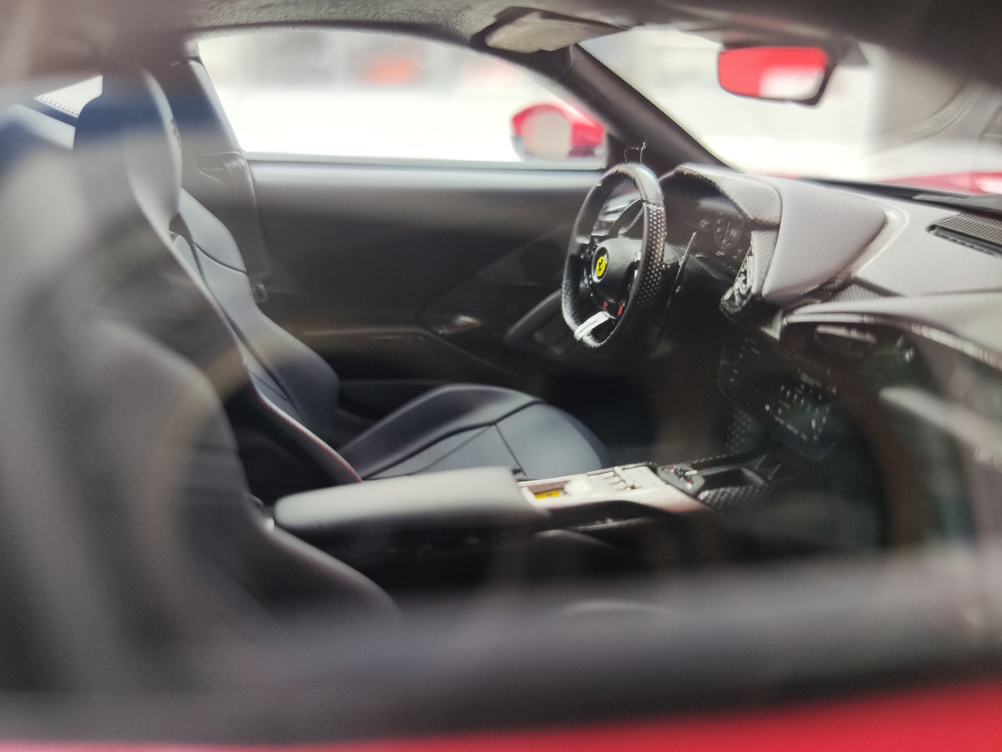 BBR 1/18 Ferrari 12 CILINDRI COUPE Emora Metallic Red P18248FCH