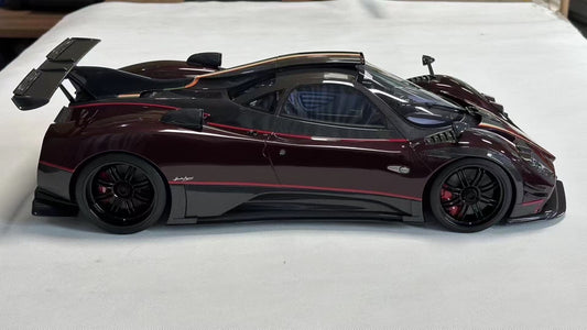 HH 1/8 Pagani Zonda 760 Limited Edition Model Car