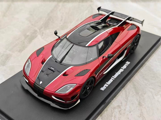 GT Spirit 1/18 KOENIGSEGG AGERA RS GT931