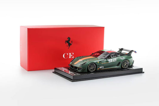 CE 1/18 Ferrari 599 XX EVO Limited Edition Model Car