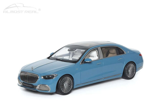 Almost Real 1/18 Mercedes-Benz Maybach S-Class 2021