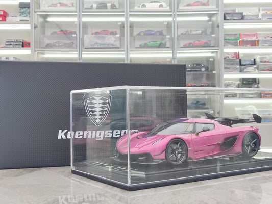 FRONTIART 1/18 Koenigsegg Jesko FA171
