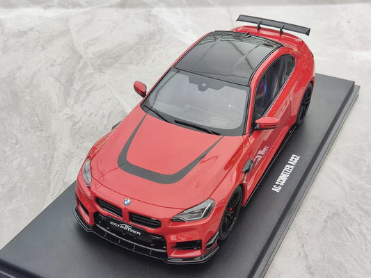 GT Spirit 1/18 BMW AC SCHNITZER ACS2 SPORT TORONTO Red Resin Car Model GT505