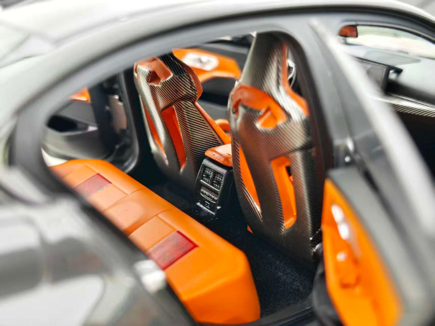 MINICHAMPS 1/18 BMW M3 Grey 110020221