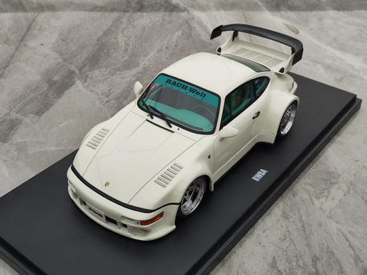 GT SPIRIT 1/18 Porsche RWB Car Model GT506