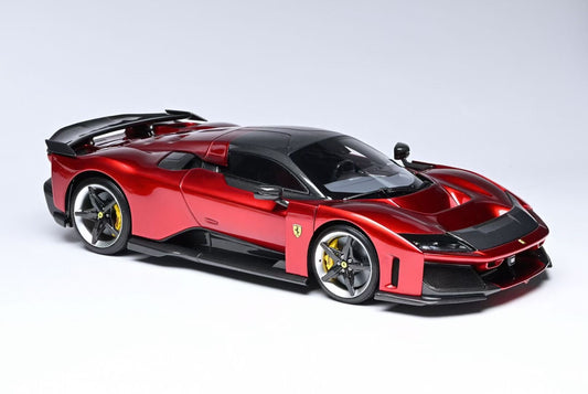 HERMES COLLECTION 1/18 Ferrari F80 Limited Edition Car Model