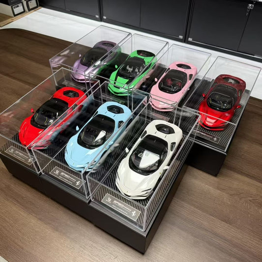 Vehicle Art 1/18 Ferrari SF90 Resin Limited Edition Car Model