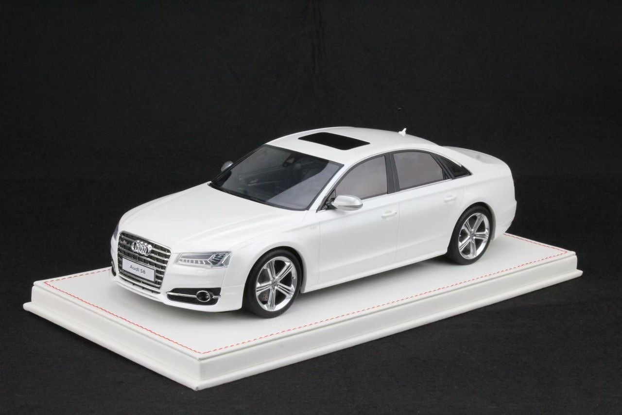 VAV 1/18 Audi S8 2014 Model Car Model