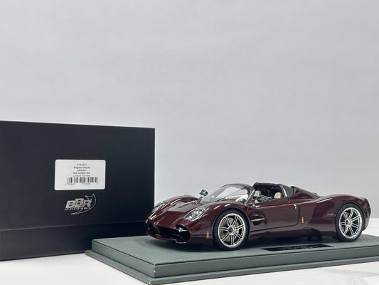 BBR 1/18 Pagani Utopia Roadster Full Carbon P18245A
