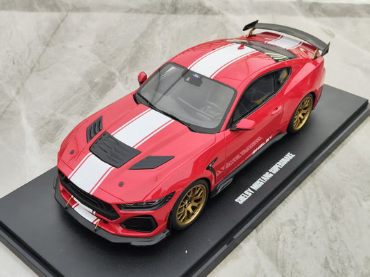 GT SPIRIT 1/18 Ford Mustang Car Model GT531