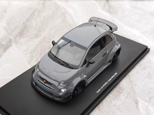 TOPSPEED 1/18 Abbas lbwk Grey TS0612