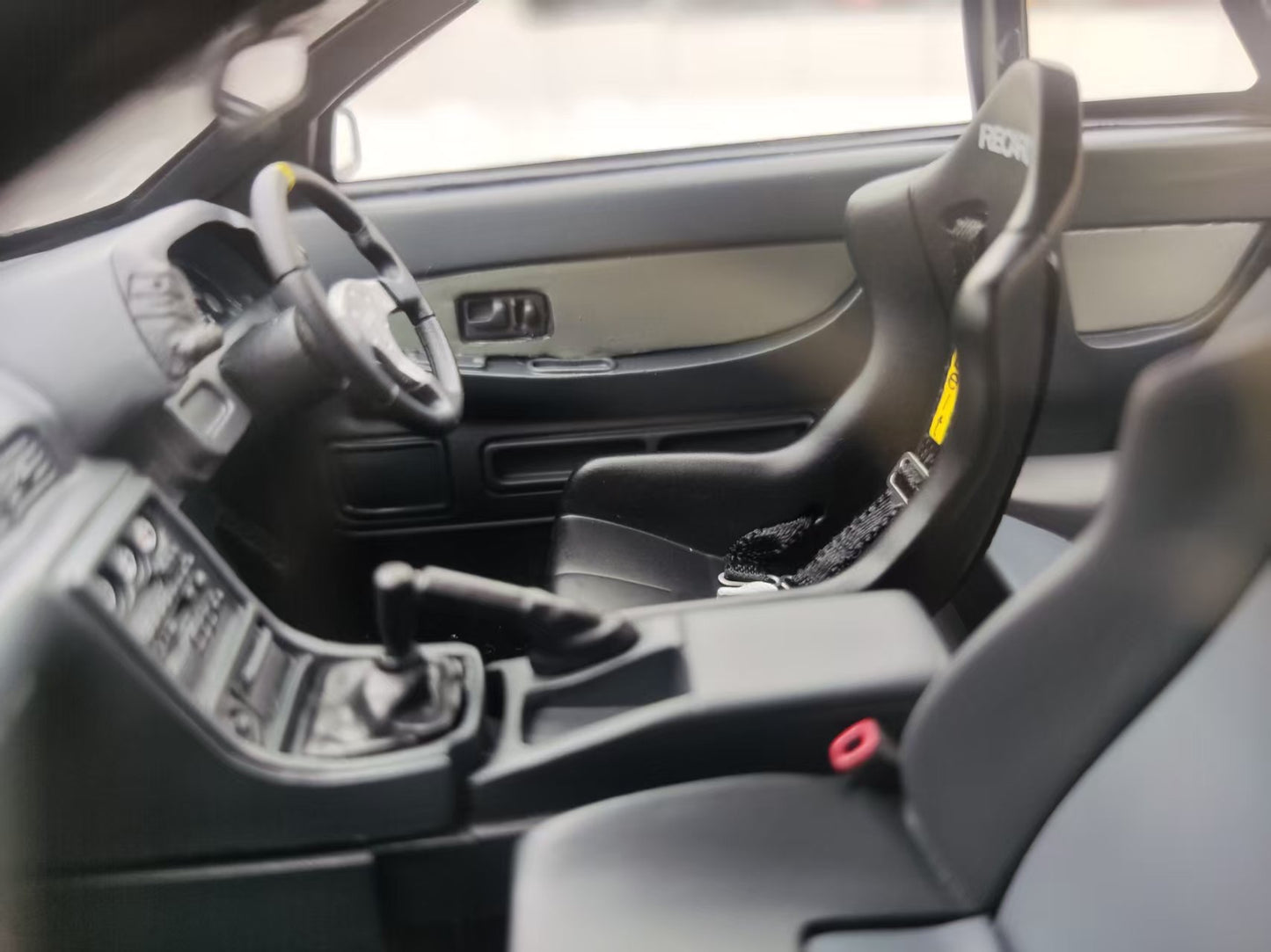 Ignition Model 1/18 Nissan Skyline GT-R NISMO (BNR32) Metallic Pearl Black IG3544