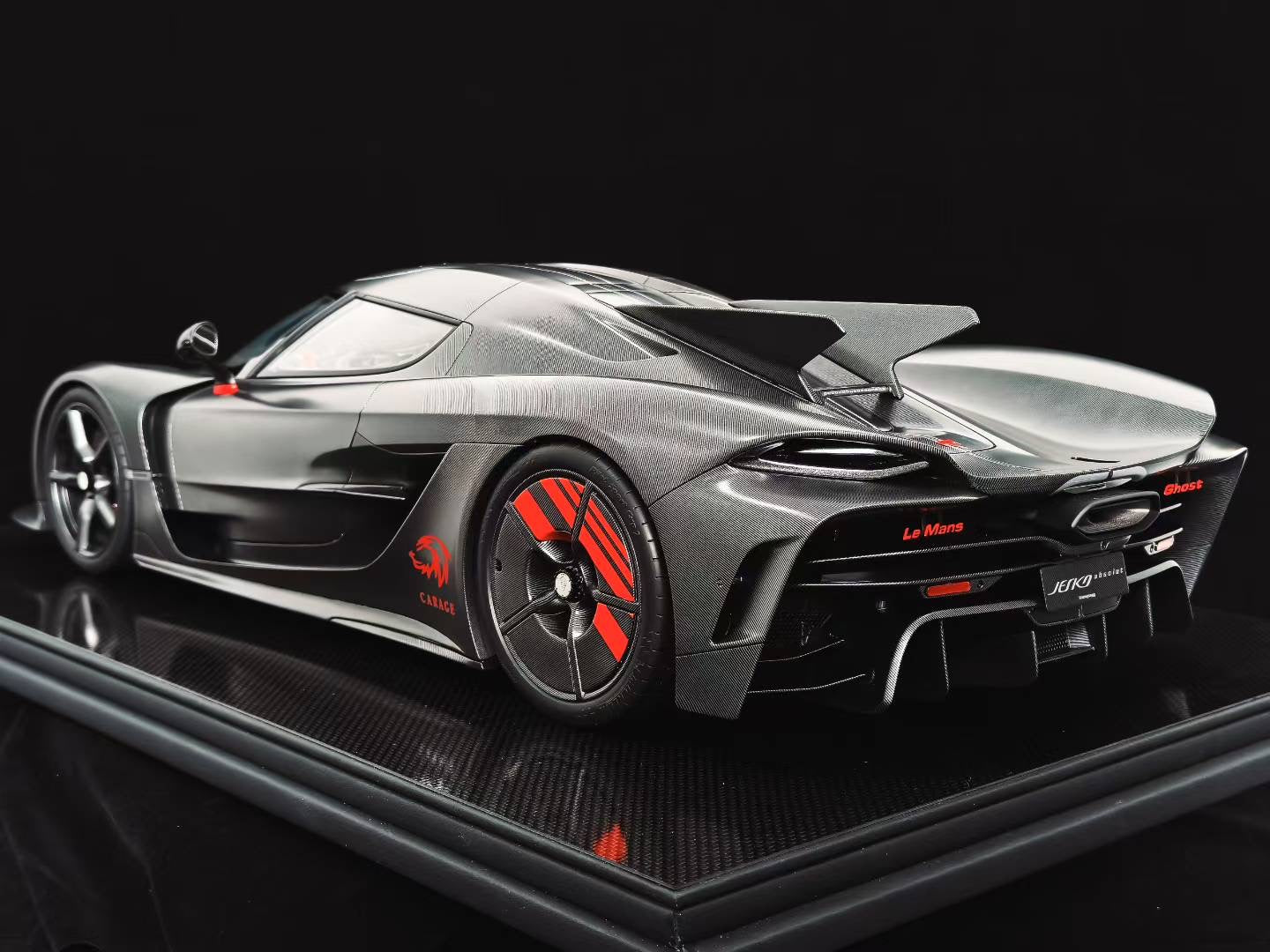Frontiart 1/8 Koenigsegg Jesko Absolute