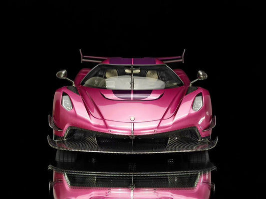 Frontiart 1/18 Koenigsegg Jesko Purple