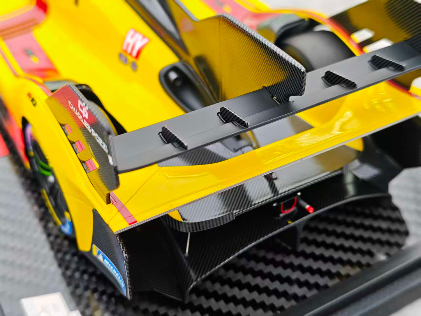 BBR 1/18 Ferrari 499P car n. 83 WINNER 24h Le Mans 2025 P18271CCH1